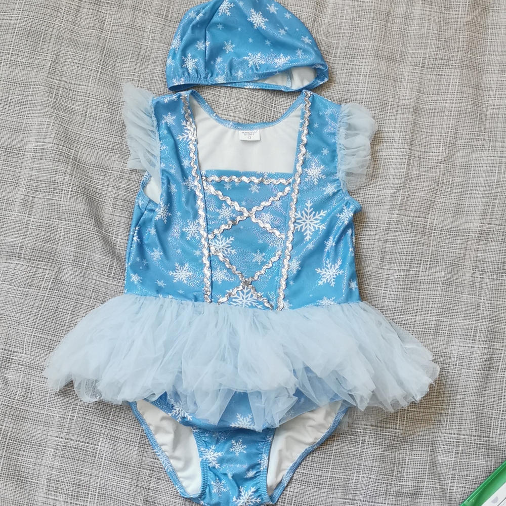 Elsa swim suit